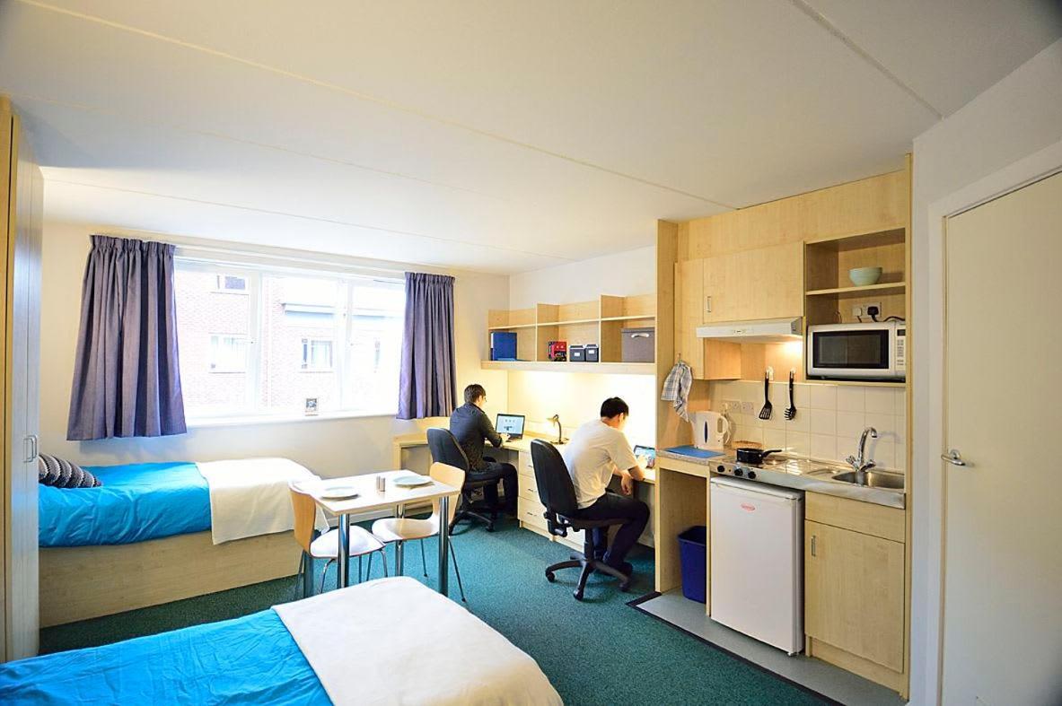 Apartamento Broadgate Park Beeston Nottingham Exterior foto
