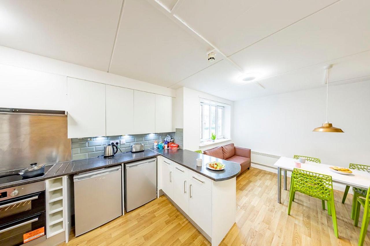 Apartamento Broadgate Park Beeston Nottingham Exterior foto