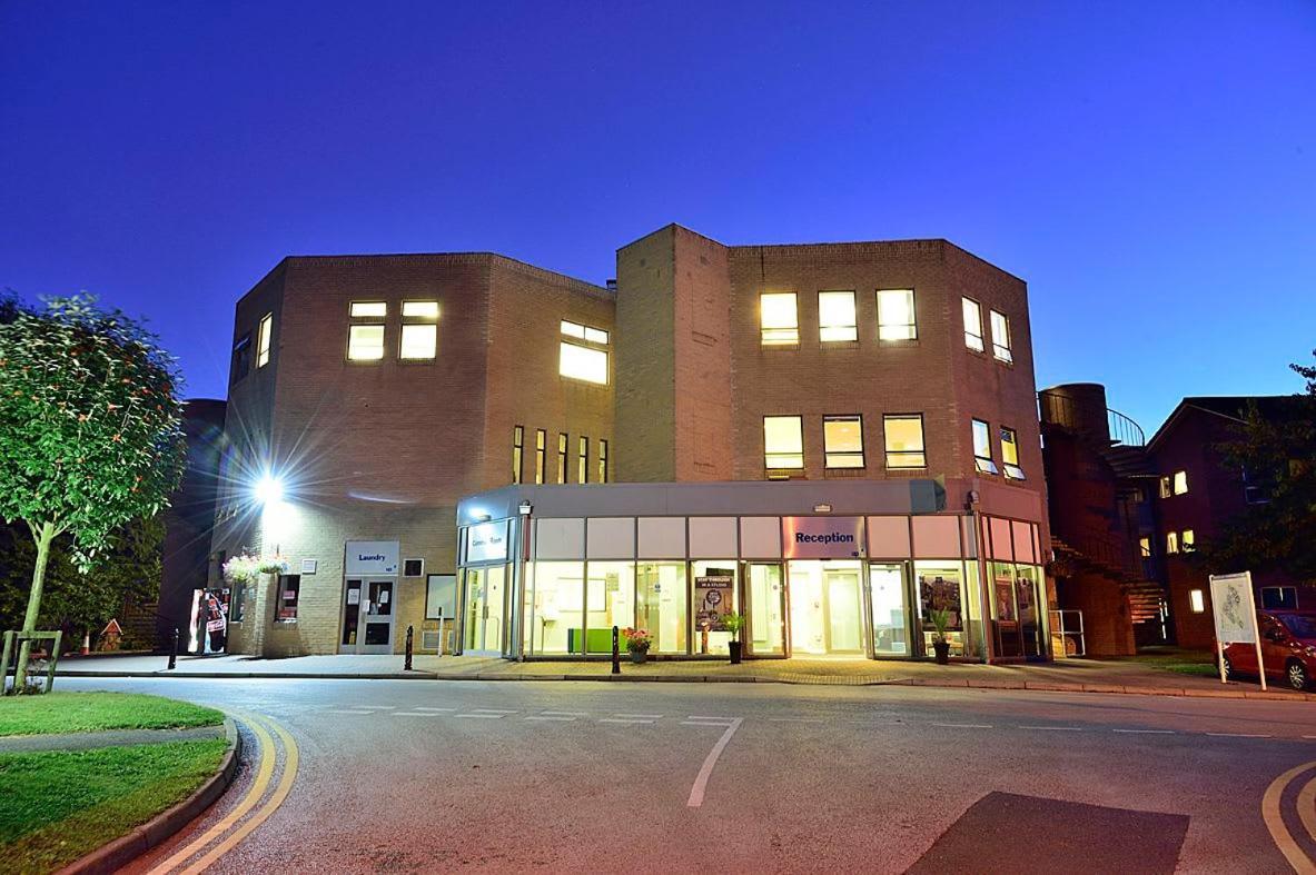 Apartamento Broadgate Park Beeston Nottingham Exterior foto