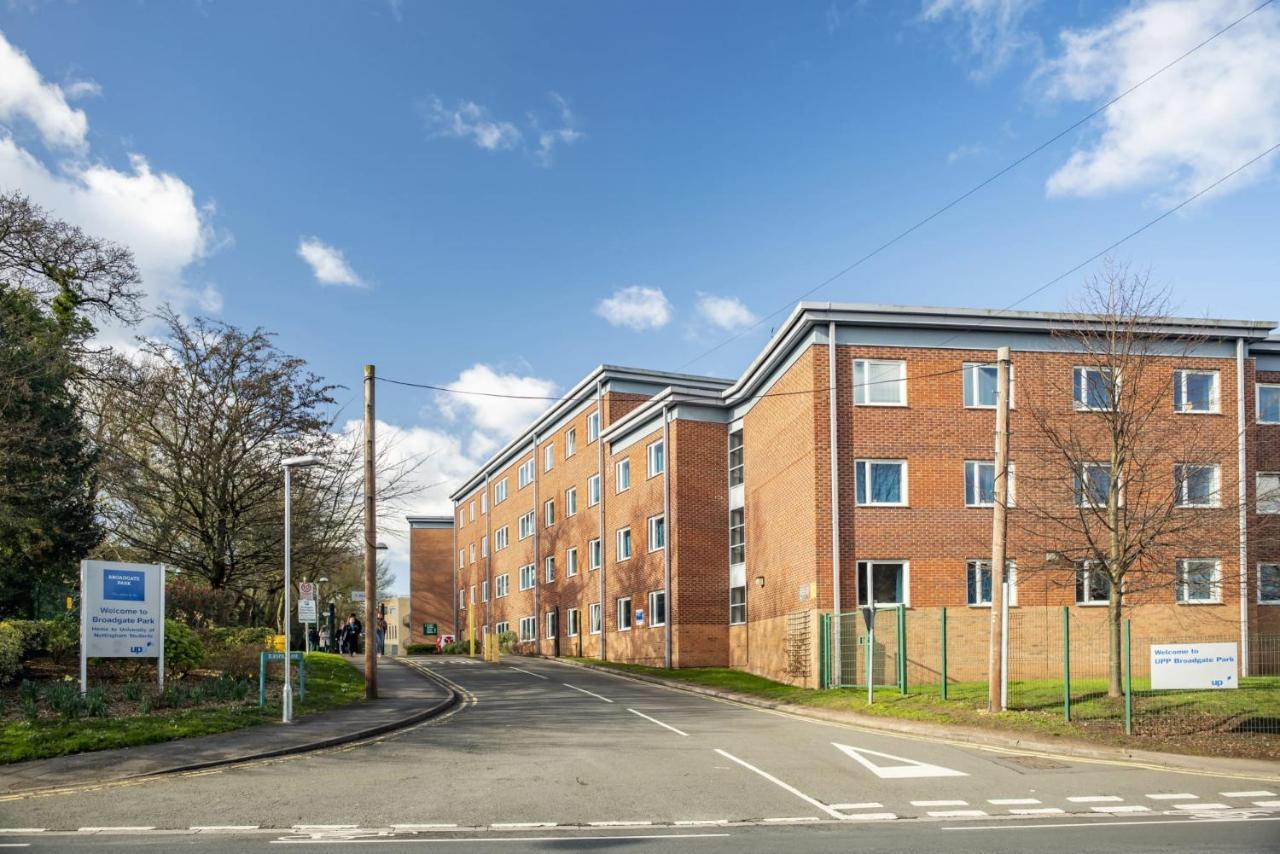 Apartamento Broadgate Park Beeston Nottingham Exterior foto