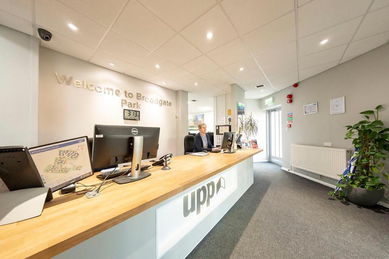Apartamento Broadgate Park Beeston Nottingham Exterior foto