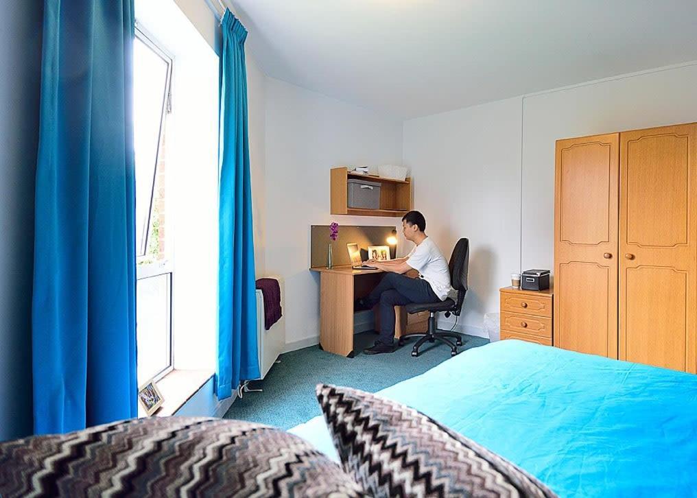 Apartamento Broadgate Park Beeston Nottingham Exterior foto