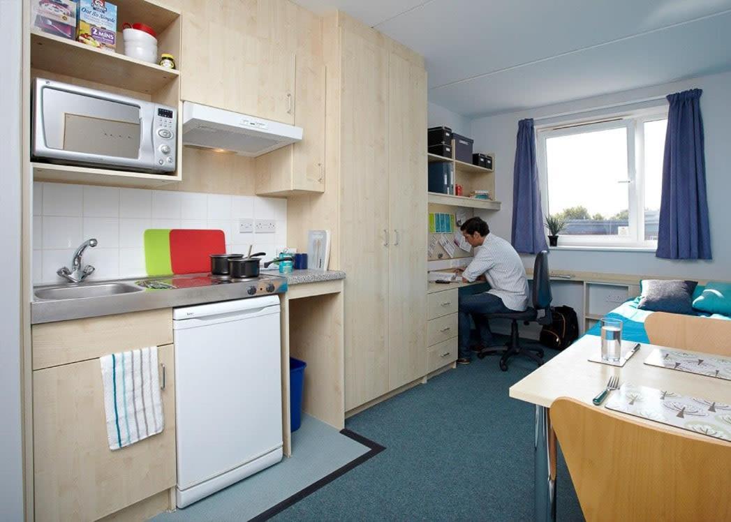 Apartamento Broadgate Park Beeston Nottingham Exterior foto