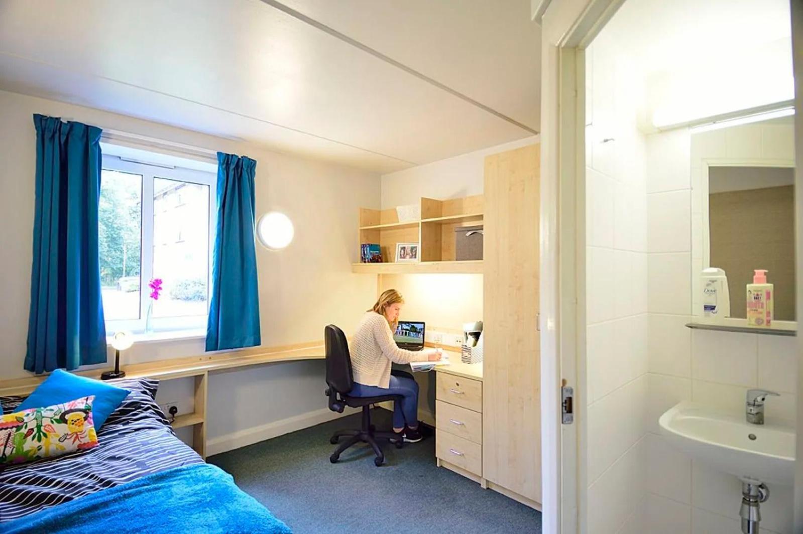 Apartamento Broadgate Park Beeston Nottingham Exterior foto