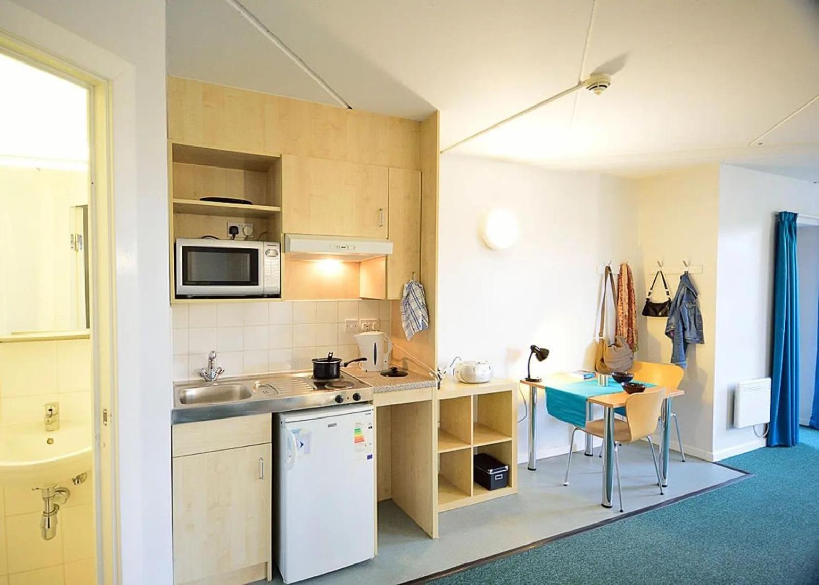 Apartamento Broadgate Park Beeston Nottingham Exterior foto