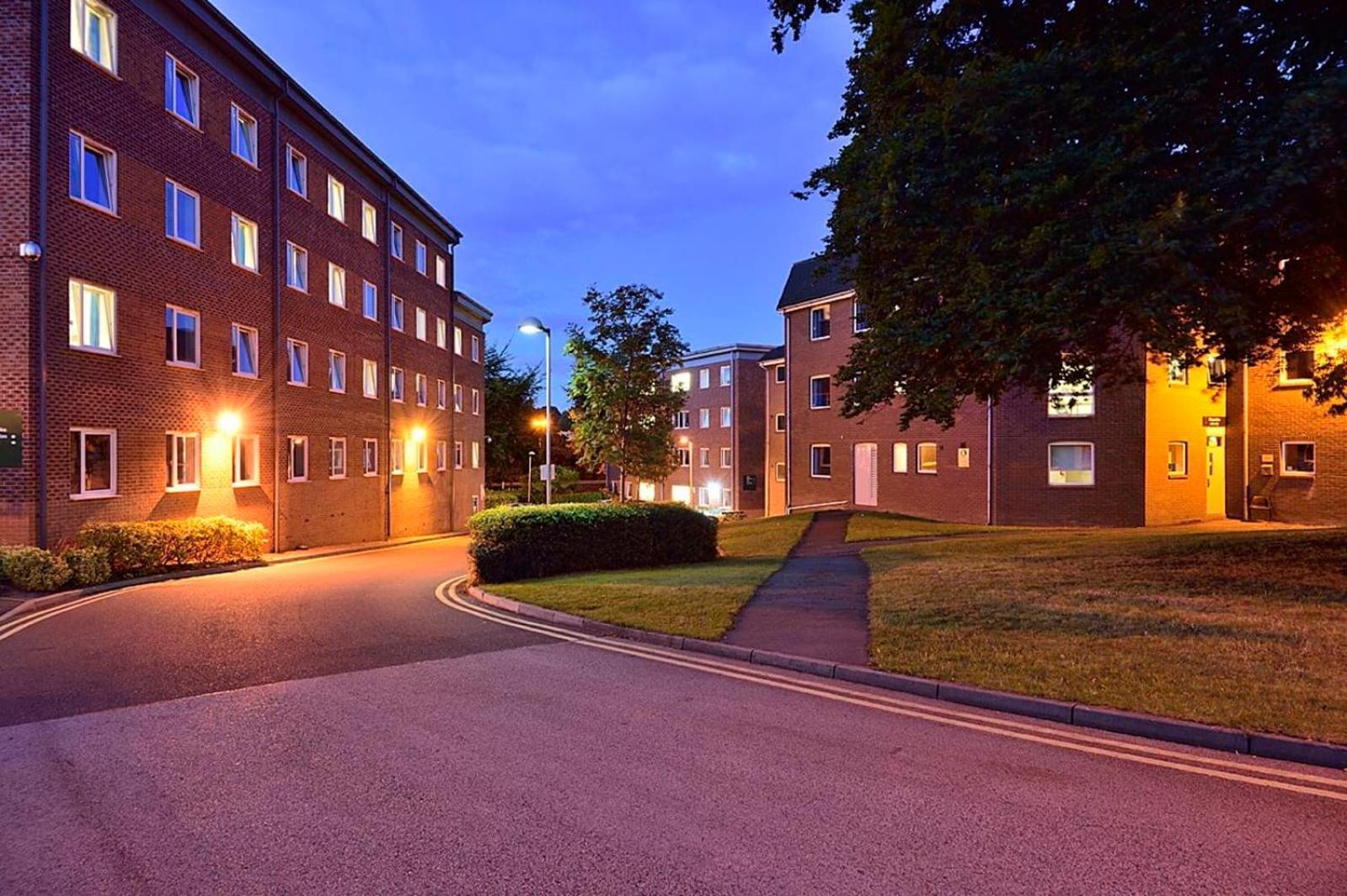 Apartamento Broadgate Park Beeston Nottingham Exterior foto