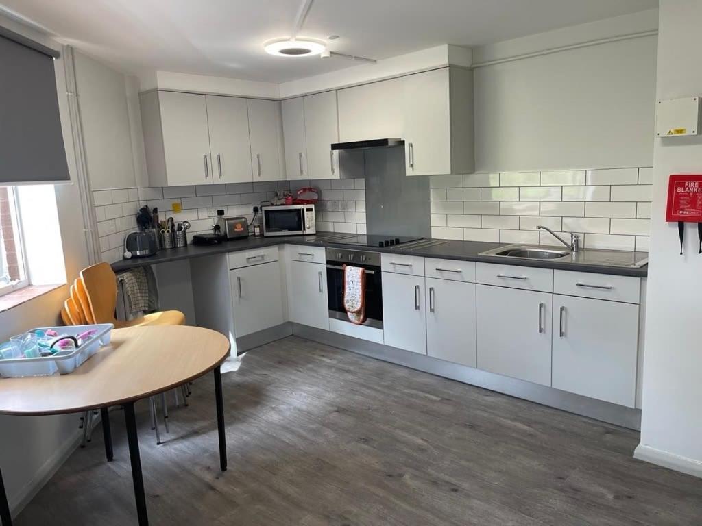 Apartamento Broadgate Park Beeston Nottingham Exterior foto