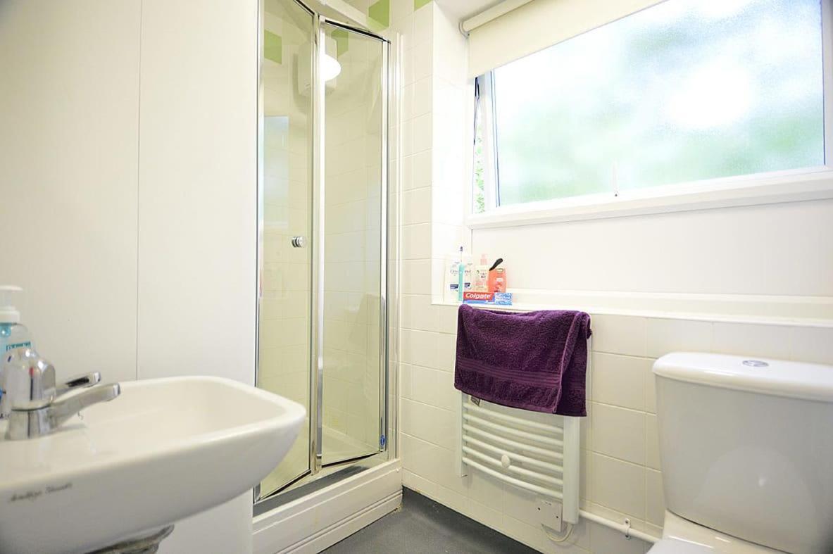 Apartamento Broadgate Park Beeston Nottingham Exterior foto