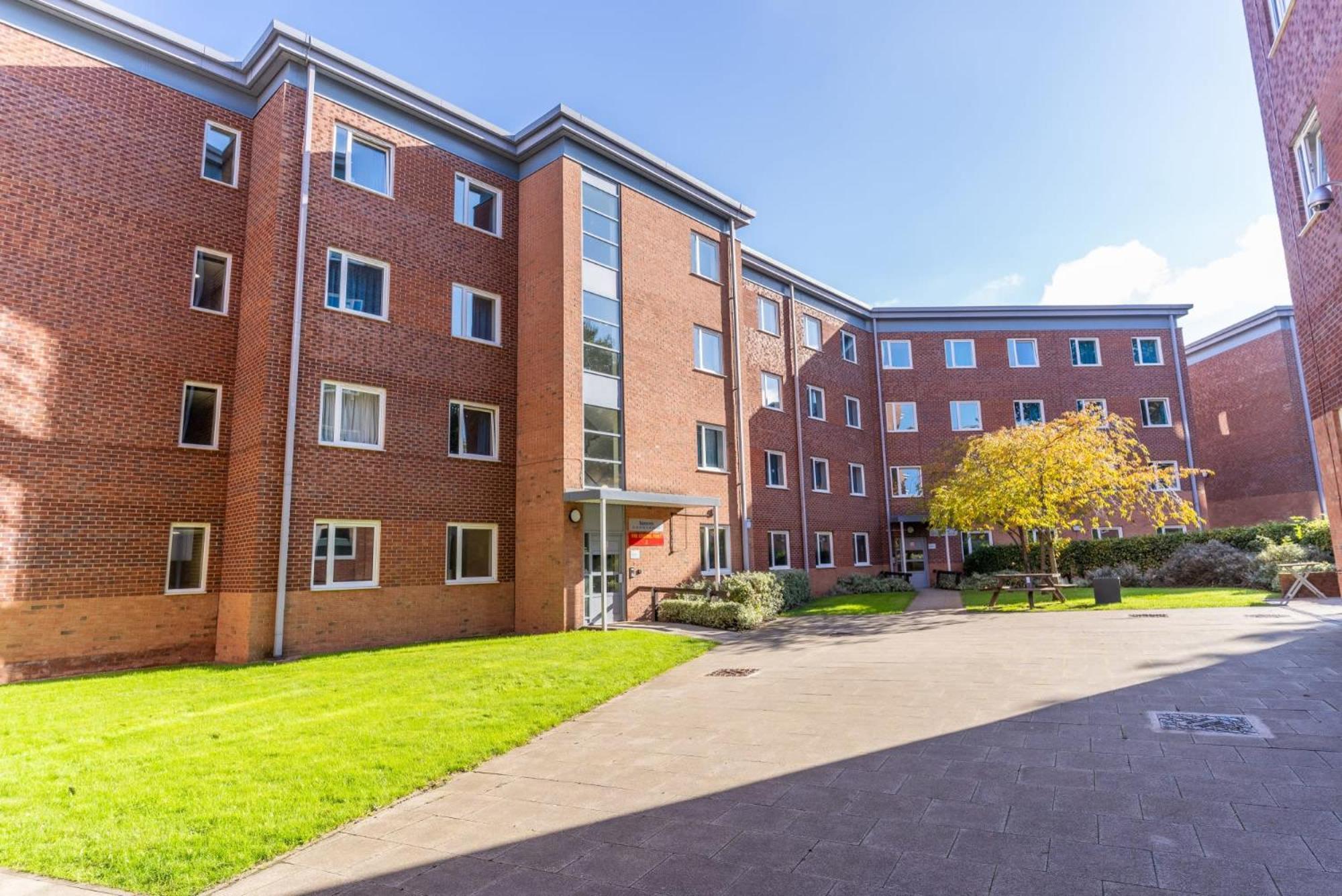 Apartamento Broadgate Park Beeston Nottingham Exterior foto