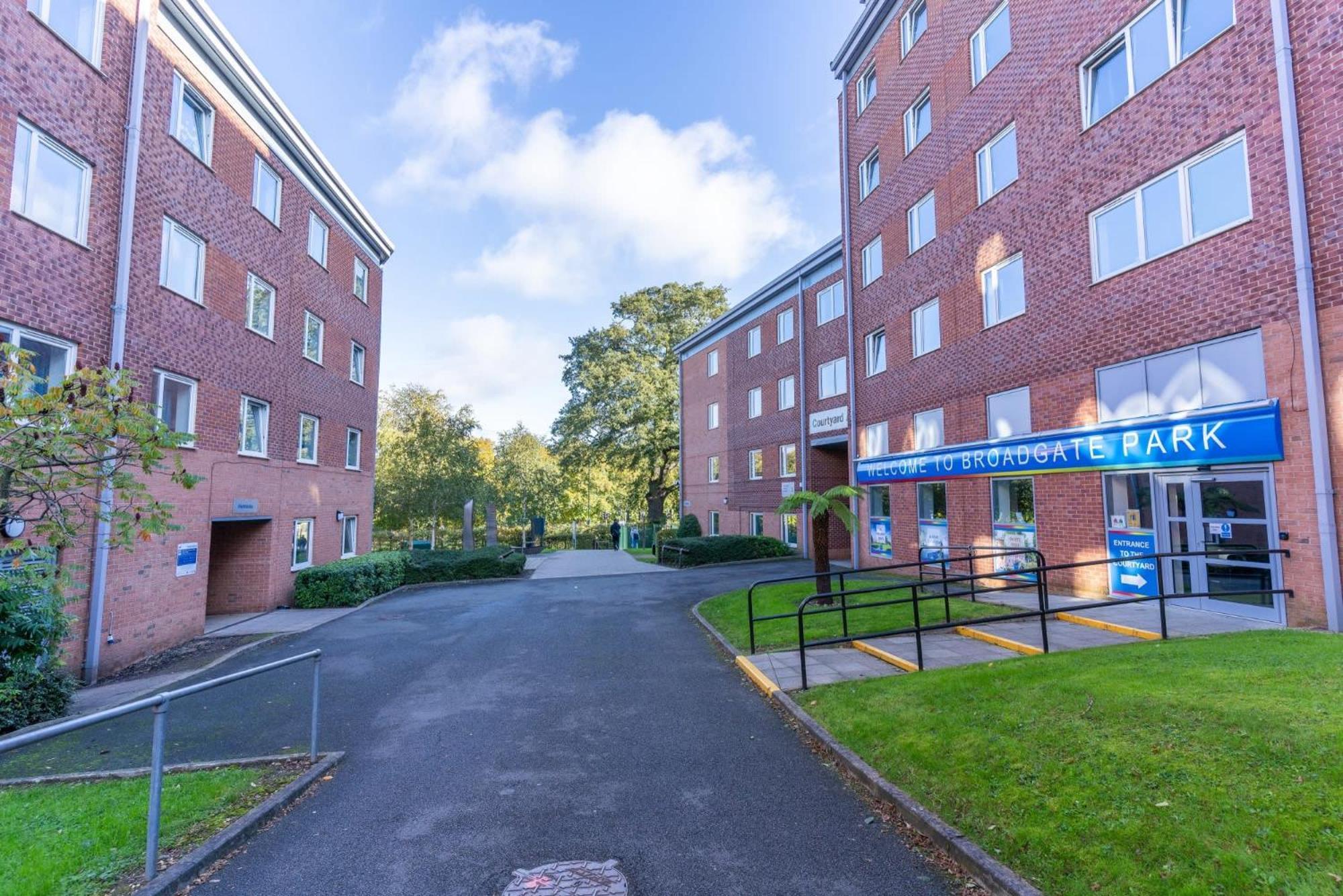 Apartamento Broadgate Park Beeston Nottingham Exterior foto