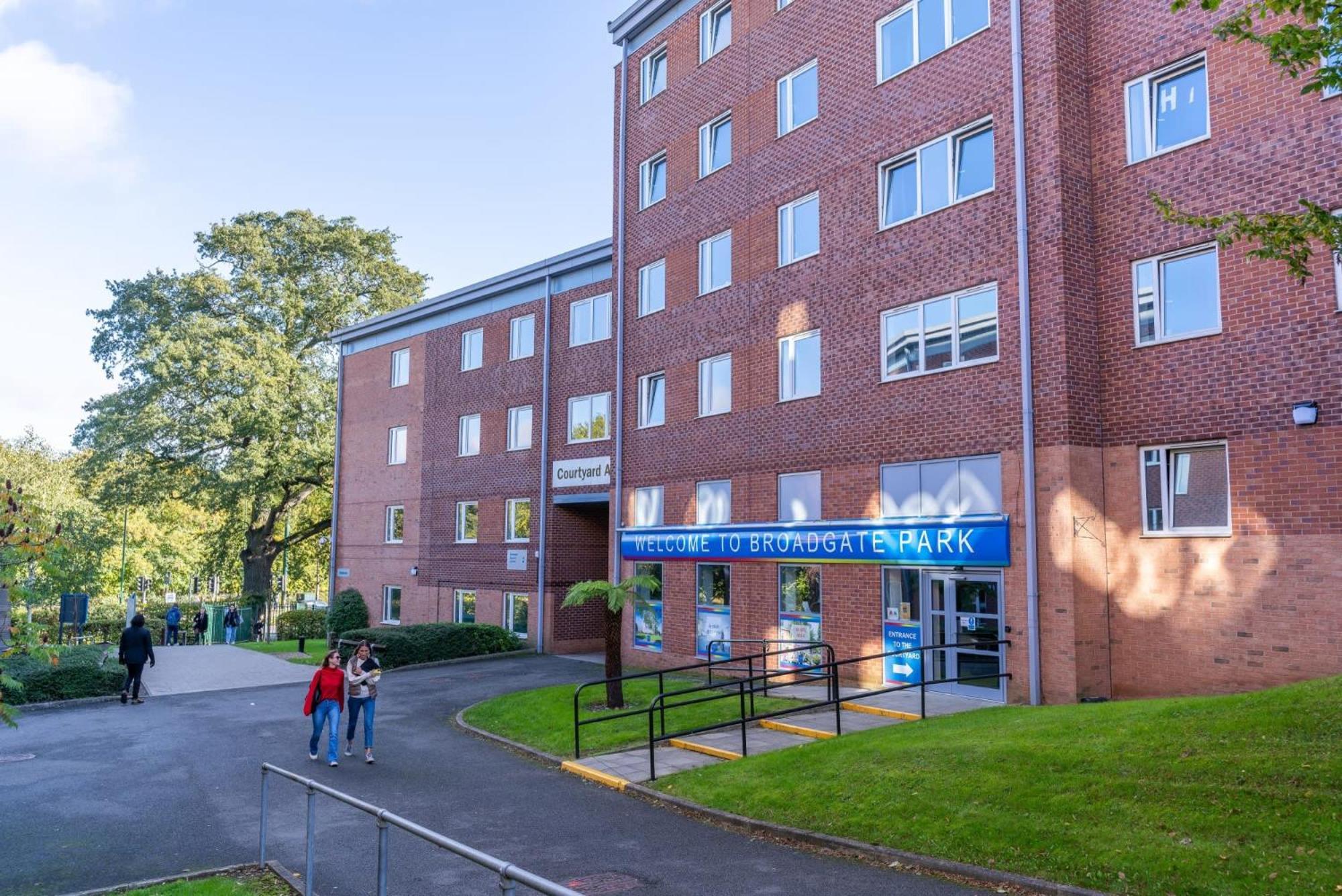 Apartamento Broadgate Park Beeston Nottingham Exterior foto