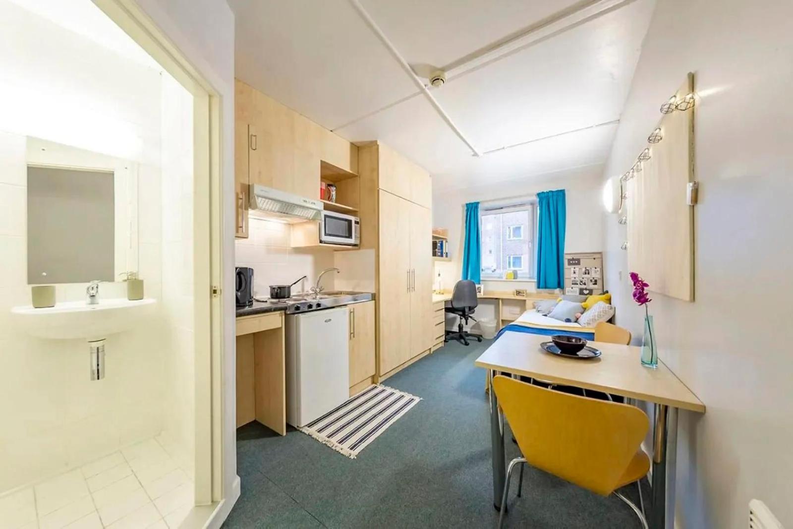 Apartamento Broadgate Park Beeston Nottingham Exterior foto